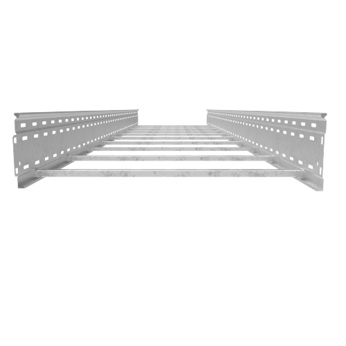 Bandeja tipo escalera SMART ancho 600 ala 90